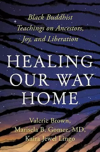 Healing Our Way Home cover