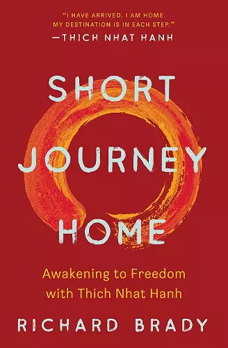 Short Journey Home cover