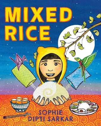 Mixed Rice cover