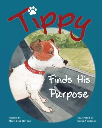 Tippy Finds His Purpose cover