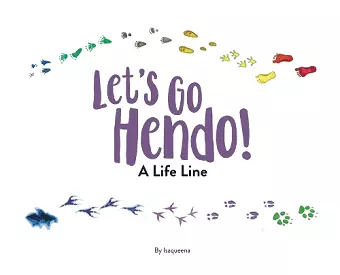 Let's Go Hendo! cover