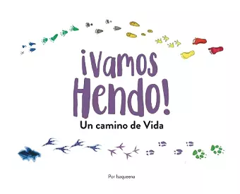 ¡vamos Hendo! cover