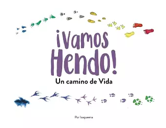 ¡vamos Hendo! cover