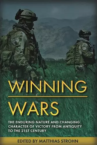 Winning Wars cover