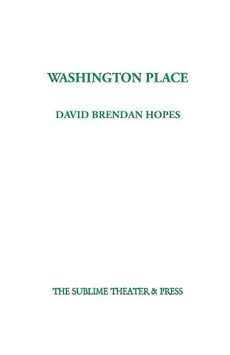 Washington Place cover