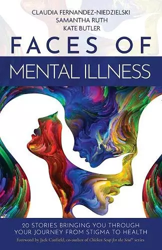 Faces of Mental Illness cover