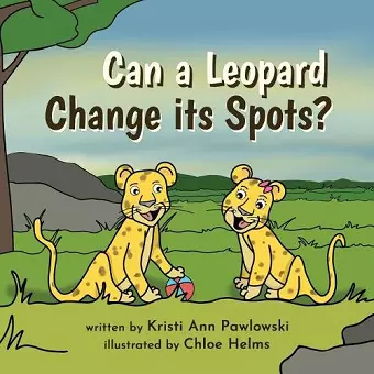 Can a Leopard Change its Spots? cover