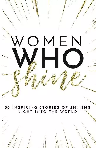 Women Who Shine cover