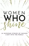 Women Who Shine cover