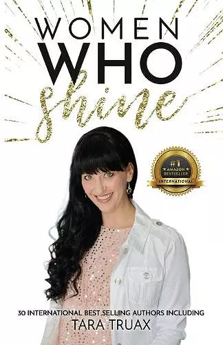 Women Who Shine- Tara Truax cover