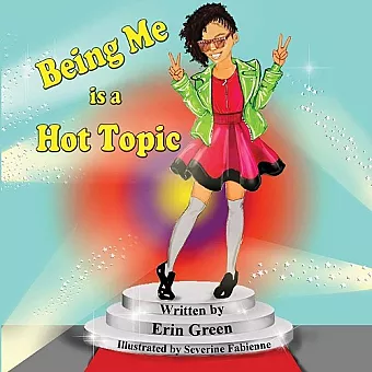 Being Me is a Hot Topic cover