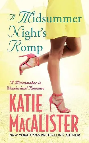 A Midsummer Night's Romp cover