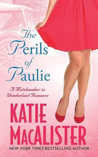 The Perils of Paulie cover