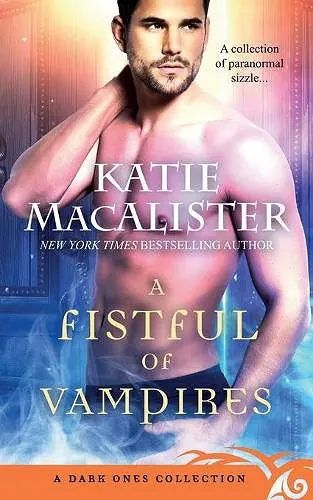 A Fistful of Vampires cover