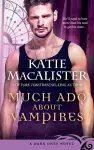 Much Ado About Vampires cover