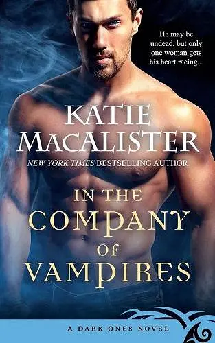In the Company of Vampires cover