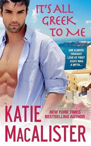 It's All Greek to Me cover