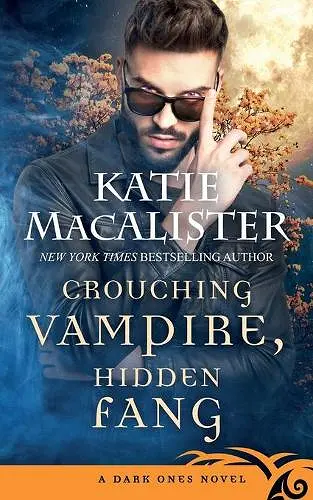 Crouching Vampire, Hidden Fang cover