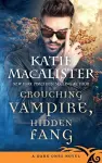 Crouching Vampire, Hidden Fang cover