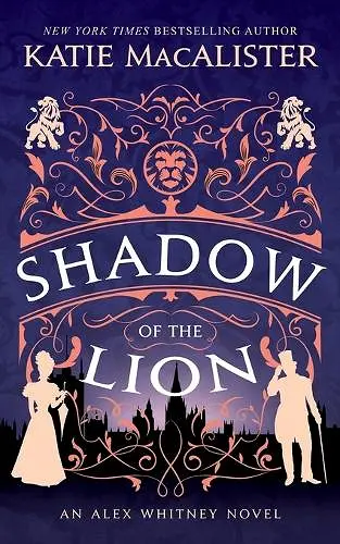 Shadow of the Lion cover