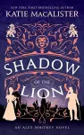 Shadow of the Lion cover