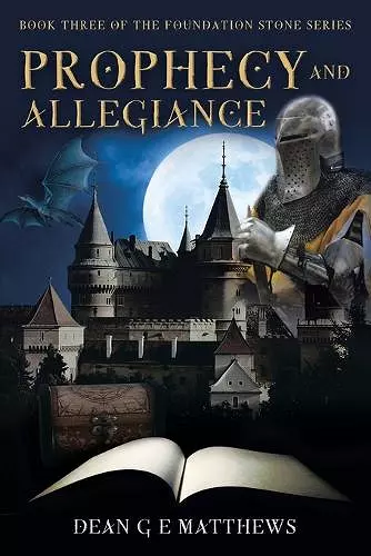 Prophecy and Allegiance cover