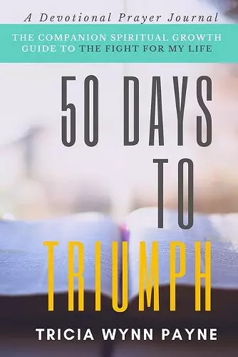 50 Days to Triumph cover