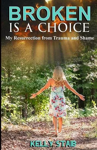 Broken Is a Choice cover