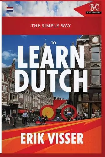 The Simple Way to Learn Dutch cover