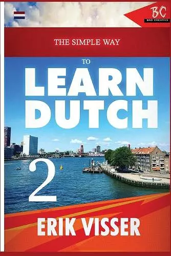 The Simple Way to Learn Dutch 2 cover