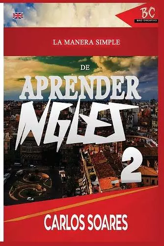 La Manera Simple de Aprender Inglés 2 cover