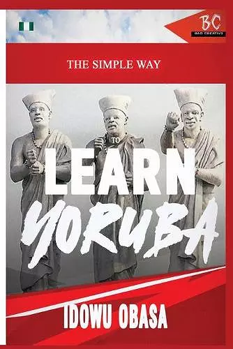 The Simple Way to Learn Yoruba cover