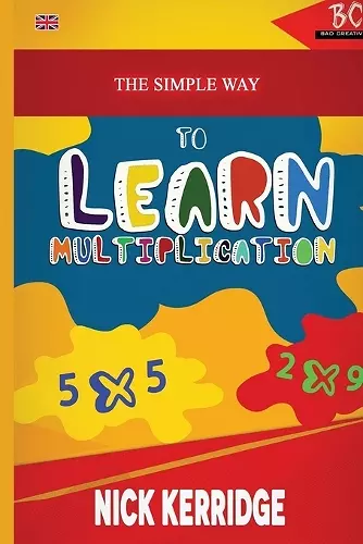 The Simple Way To Learn Multiplication cover