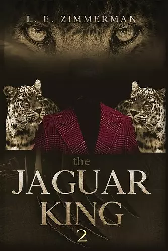 The Jaguar King 2 cover