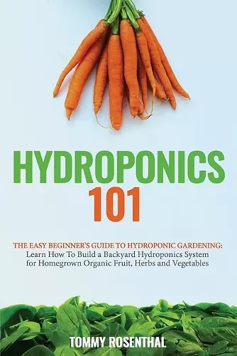 Hydroponics 101 cover