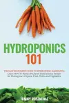 Hydroponics 101 cover