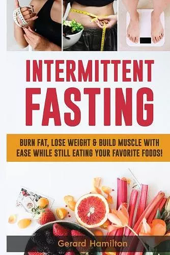 Intermittent Fasting cover