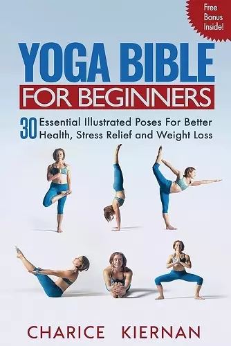 Yoga Bible For Beginners cover