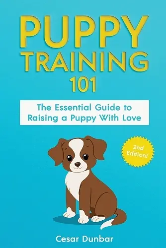 Puppy Training 101 cover
