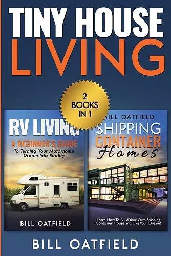 Tiny House Living cover