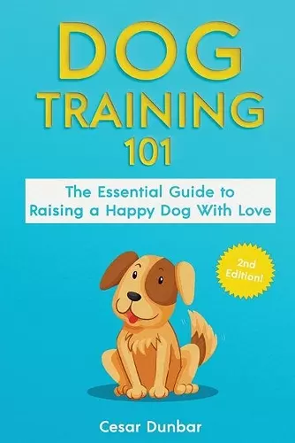 Dog Training 101 cover