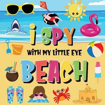 I Spy With My Little Eye - Beach cover