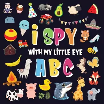 I Spy With My Little Eye - ABC cover