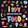 I Spy With My Little Eye - Food cover