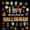 I Spy With My Little Eye - Halloween cover