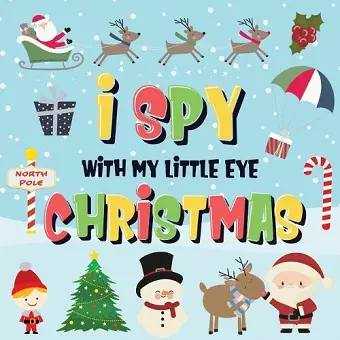 I Spy With My Little Eye - Christmas cover