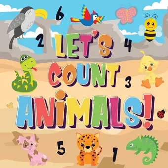 Let's Count Animals! cover