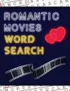 Romantic Movies Word Search cover