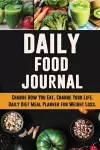 Daily Food Journal cover