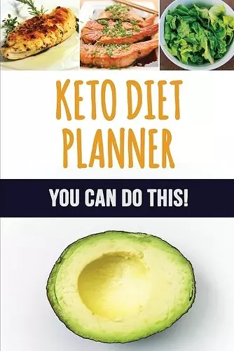 Keto Diet Planner cover